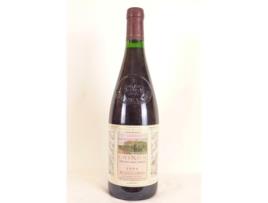 Vinho Tinto GASNIER 1994 (75 cl - 1 unidade)