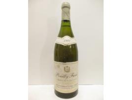 Vinho Branco SERGE DAGUENEAU ET FILLES 1997 (75 cl - 1 unidade)