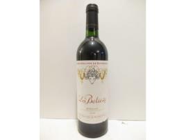 Vinho Tinto LA BÉLIÈRE 1996 (75 cl - 1 unidade)