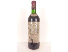 Vinho Tinto CHÂTEAU NICOUET 1987 (75 cl - 1 unidade)