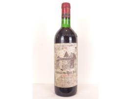 Vinho Tinto CHÂTEAU DU PETIT PUCH 1985 (75 cl - 1 unidade)