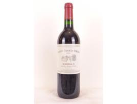 Vinho Tinto CHÂTEAU TOUR DU FOUSSAT 2000 (75 cl - 1 unidade)