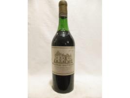 Vinho Tinto CHÂTEAU HAUT-BRION 1970 (75 cl - 1 unidade)