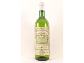 Vinho Branco CHÂTEAU D'ARRICAUD 1983 (75 cl - 1 unidade)