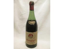 Vinho Tinto BOURGOGNE 1936 (75 cl - 1 unidade)