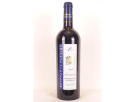 Vinho Tinto CHÂTEAU DU VALLIER 2005 (75 cl - 1 unidade)