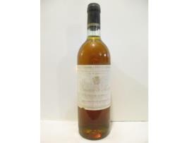 Vinho Licoroso DOMAINE DE MARTET 1990 (75 cl - 1 unidade)