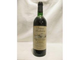 Vinho Tinto CHÂTEAU BLADINIÈRES 1990 (75 cl - 1 unidade)