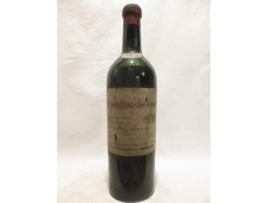 Vinho Tinto CHÂTEAU MILLE SECOUSSES 1949 (75 cl - 1 unidade)