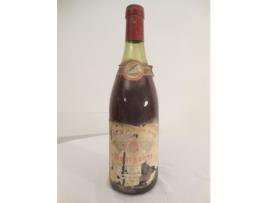 Vinho Tinto CELLIER DE LA VIEILLE GRANGE 1978 (75 cl - 1 unidade)