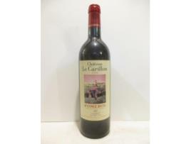 Vinho Tinto CHÂTEAU LE CARILLON 1996 (75 cl - 1 unidade)