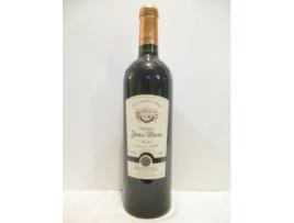 Vinho Tinto CHÂTEAU JONC-BLANC 2001 (75 cl - 1 unidade)