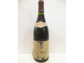 Vinho Tinto FRANÇOIS GAY 1984 (75 cl - 1 unidade)