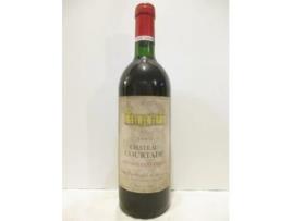 Vinho Tinto CHÂTEAU COURTADE 1985 (75 cl - 1 unidade)