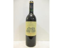 Vinho Tinto CHÂTEAU LUCAS 2007 (75 cl - 1 unidade)