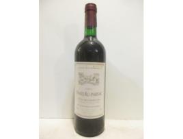 Vinho Tinto CHÂTEAU PARSAC 2003 (75 cl - 1 unidade)