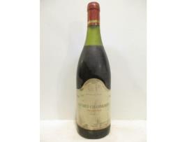 Vinho Tinto GÉANTET-PANSIOT 1984 (75 cl - 1 unidade)