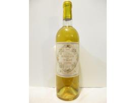 Vinho Licoroso CHÂTEAU RONDILLON LES TURONS 1996 (75 cl - 1 unidade)