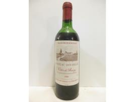 Vinho Tinto CHÂTEAU DOUZILLAC 1986 (75 cl - 1 unidade)