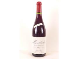 Vinho Tinto NICOLAS POTEL 2002 (75 cl - 1 unidade)