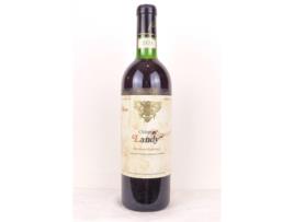 Vinho Tinto CHÂTEAU LANDY 1970 (75 cl - 1 unidade)