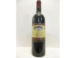 Vinho Tinto CHÂTEAU LA ROCAILLE 1996 (75 cl - 1 unidade)