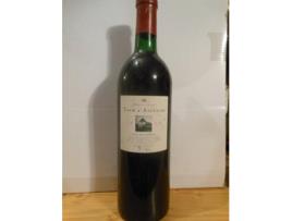 Vinho Tinto TOUR D'AIGUILHE 1989 (75 cl - 1 unidade)