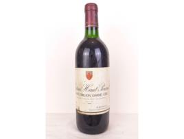 Vinho Tinto CHÂTEAU HAUT-POURRET 1986 (75 cl - 1 unidade)