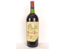 Vinho Tinto CHÂTEAU DE SAINT-PEY 1978 (75 cl - 1 unidade)