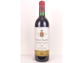 Vinho Tinto CHÂTEAU GARRAUD 1988 (75 cl - 1 unidade)