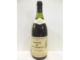 Vinho Tinto DOMAINE DE GRANGENEUVE 1994 (75 cl - 1 unidade)