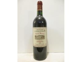 Vinho Tinto DOMAINE DE LA BÉRANGERAIE 1996 (75 cl - 1 unidade)