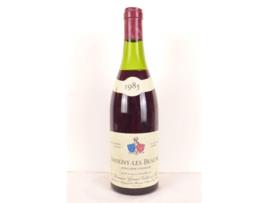 Vinho Tinto GIRARD-VOLLOT ET FILS 1985 (75 cl - 1 unidade)