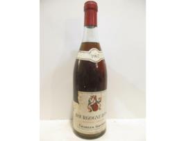Vinho Rosé CHARLES GRUBER 1967 (75 cl - 1 unidade)