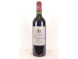 Vinho Tinto CHÂTEAU FLORIMOND 1998 (75 cl - 1 unidade)