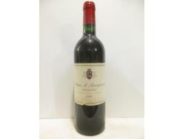 Vinho Tinto CHÂTEAU DE BOURGUENEUF 2000 (75 cl - 1 unidade)