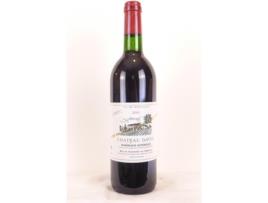 Vinho Tinto CHÂTEAU DAVID 2001 (75 cl - 1 unidade)