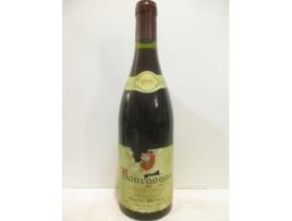 Vinho Tinto MAURICE MARATRAY 1996 (75 cl - 1 unidade)