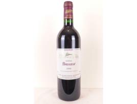 Vinho Tinto CHÂTEAU BOUSCASSÉ SCEA MONTUS 1996 (75 cl - 1 unidade)