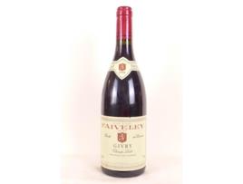 Vinho Tinto DOMAINE FAIVELEY 1998 (75 cl - 1 unidade)