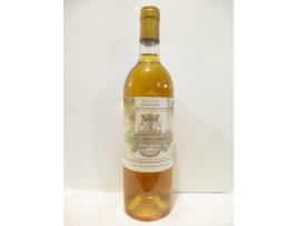 Vinho Licoroso CHÂTEAU FILHOT 1986 (75 cl - 1 unidade)
