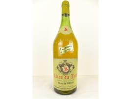 Vinho Branco JACQUES RICHARD 1982 (75 cl - 1 unidade)