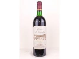 Vinho Tinto CHÂTEAU DU CARTILLON 1989 (75 cl - 1 unidade)