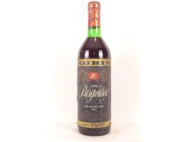 Vinho Tinto RUBIN 1986 (75 cl - 1 unidade)