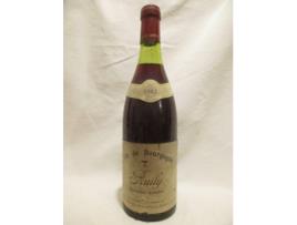Vinho Tinto GUYOT-VERPIOT 1982 (75 cl - 1 unidade)