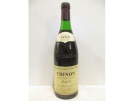 Vinho Tinto COULY-DUTHEIL 1980 (75 cl - 1 unidade)