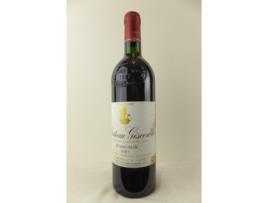 Vinho Tinto CHÂTEAU GISCOURS 1987 (75 cl - 1 unidade)