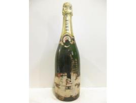 Vinho Branco EUGÈNE BLANCK 1970 (75 cl - 1 unidade)