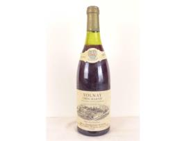 Vinho Tinto PIERRE-YVES MASSON 1979 (75 cl - 1 unidade)