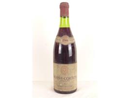 Vinho Tinto PIERRE OLIVIER 1966 (75 cl - 1 unidade)